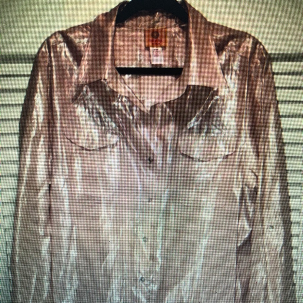 Shimmering Pink Top by Ruby Rd